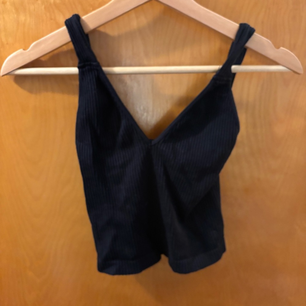 Free people intimately crop top